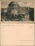 Ansichtskarte Tiergarten-Berlin Haus Vaterland Am Potsdamer Platz. 1928 - Dierentuin