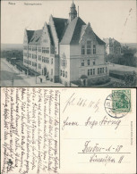 Ansichtskarte Riesa Realprogymnasium. 1915 - Riesa