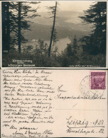 Markt Eisenstein Železná Ruda Waldstimmung Schwarze Seewand Böhmen 1928 - Czech Republic