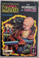 LA MAISON DU MYSTERE Reliure éditeurs N° 3291. Contient N° 12+ 13 Comics Pocket - Formatos Pequeños