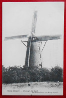 CPA 1904 Bourg Leopold Leopoldsburg Chaussée De Diest. Moulin Molen - Leopoldsburg