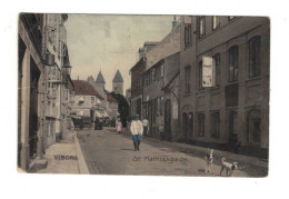 DH1840 - DENMARK - VIBORG - St. MATHIASGADE - STREET SCENE - Denmark