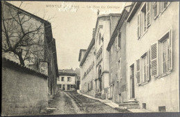 Montluel Rue Du Collège - Montluel