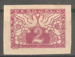 Ceskoslovensko - Unused Stamps