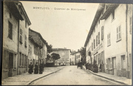Montluel Quartier De Monbrèvat - Montluel