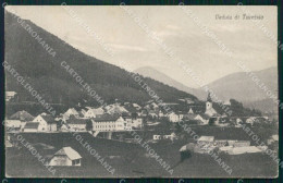 Udine Tarvisio Panorama Cartolina VK3874 - Udine