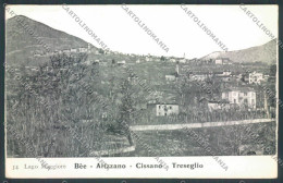 Verbania Bee Arizzano Creseglio Cissano Cartolina ZQ6076 - Verbania