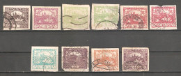 Ceskoslovensko - Used Stamps