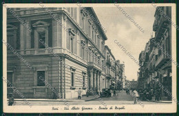 Bari Città Banco Di Napoli Cartolina ZC1901 - Bari