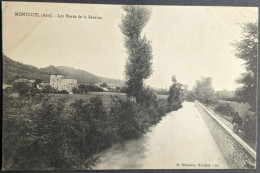 Montluel Les Bords De La Sereine - Montluel