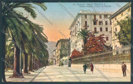 La Spezia Città Cartolina ZT6909 - La Spezia