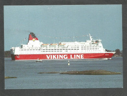 Cruise Liner M/S MARIELLA  - VIKING LINE Shipping Company - - Fähren