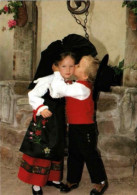 ALSACE. -  Terre De Tradition. :  Enfants En Costumes - Personajes