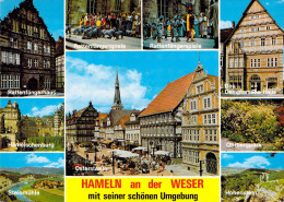 Hamelin (Hameln) - Multivues - Hameln (Pyrmont)