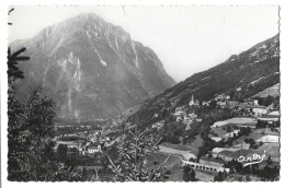 38  Allemont - Vue Generale  Et Le Cornillon - Allemont