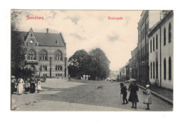 DH1848 - DENMARK - SVENBORG - VESTERGADE - STREET SCENE - Denmark