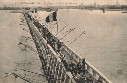 MALO LES BAINS La Jetée La Pêche Au Carreau - Malo Les Bains