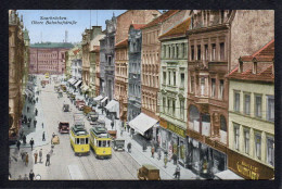 ALLEMAGNE - SAARBRUCKEN - Obere Bahnhofstrasse - Saarbruecken