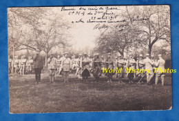 CPA Photo - Secteur VERDUN ? Remise De Médaille - Avril 1916 - Soldat Du 2e Régiment Du Génie - WW1 Guerre Des Mines ? - Weltkrieg 1914-18