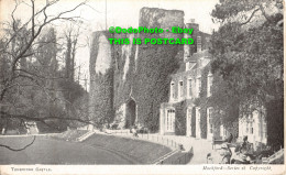 R436389 Tonbridge Castle. Mockford. Series 28 - Mondo