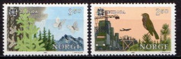 Norway MNH Set - Environment & Climate Protection