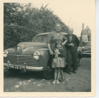 Photo 203 Peugeot Avec Petite Fille Et Parents, Format 9/9 - Cars