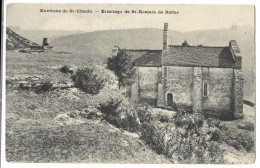 39 Environs De Saint Claude - Ermitage De Saint Romain De Roche - Saint Claude