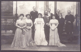 RO 79 - 24328 Queen MARY & King FERDINAND, Royalty, Regale, Romania - Old Postcard, Real Photo - Unused - Rumänien