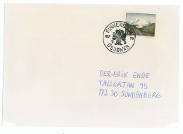 SC 50 - 1085 Scout SWEDEN - Cover - Used - 1970 - Covers & Documents