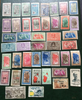 Madagascar Petit Lot Sympa, Divers Neufs*, NSG, Oblitérés Cote + De 92€ - Unused Stamps