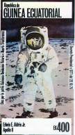 Guinea Equat. 1979, Space, Apollo II, Edwin Aldrin, Block - Guinea Ecuatorial