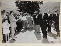 Basilicata Foto XIX Festa Nazionale Della Montagna, Monte Sirino, LAGONEGRO (Potenza) 1970. - Europa