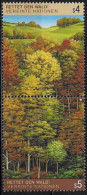 NATIONS-UNIES VIENNE - SURVIE DES FORETS - N° 81 ET 82 - NEUF** MNH - Environment & Climate Protection