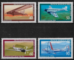 BERLIN - AVIATION - N° 552 A 555 ET 578 A 581 - NEUF** MNH - Avions