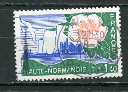 FRANCE - HAUTE-NORMANDIE - N° Yvert 1992 Obli. Ronde De “PARIS” De 1978 - Gebraucht