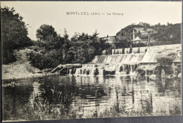 Montluel Le Glacis - Montluel