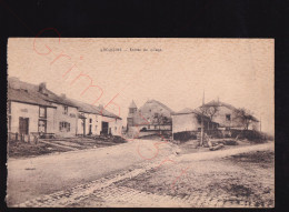 Lacuisine - Entrée Du Village - Postkaart - Florenville