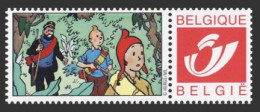 Tintin Kuifje Tim BD Comic Cartoon Strip Hergé MNH !! - Mint