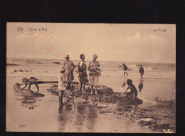 Heyst S/Mer - Les Forts - Postkaart - Knokke