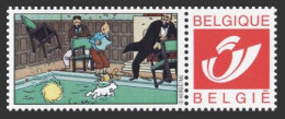 Tintin Kuifje Tim BD Comic Cartoon Strip Hergé MNH !! - Ungebraucht