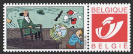 Tintin Kuifje Tim BD Comic Cartoon Strip Hergé MNH !! - Nuevos