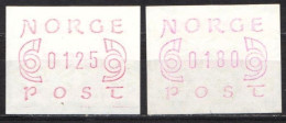Norway MNH Stamps - Viñetas De Franqueo [ATM]