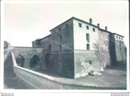 M309 Bozza Fotografica Casei Gerola  Il Castello  Provincia Di Pavia - Pavia