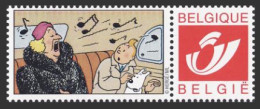 Tintin Kuifje Tim BD Comic Cartoon Strip Hergé MNH !! - Mint