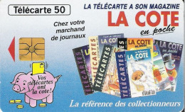 France. France Telecom F530 La Cote En Poche - 1994