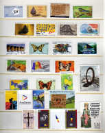 Andorre Francaise -  Papillons - Sites - Art Religieux - Evenements - Neufs** - MNH - Unused Stamps