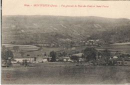 D6992 Montfleur Vue Générale - Other & Unclassified