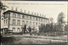 Montluel Maison De Retraite La Saulsaie Quartier St Michel - Montluel