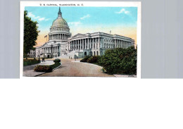 The United States Capitol - Washington DC