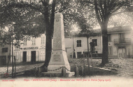 D6996 Montfleur Monument Aux Morts - Other & Unclassified